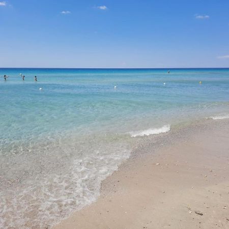 Villa Ammare Марина ди Лицано Екстериор снимка