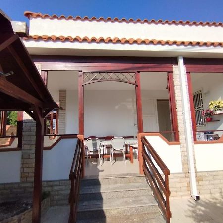 Villa Ammare Марина ди Лицано Екстериор снимка