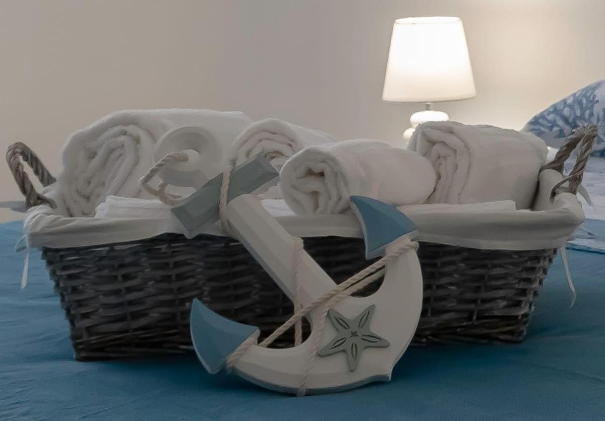 Villa Ammare Марина ди Лицано Екстериор снимка