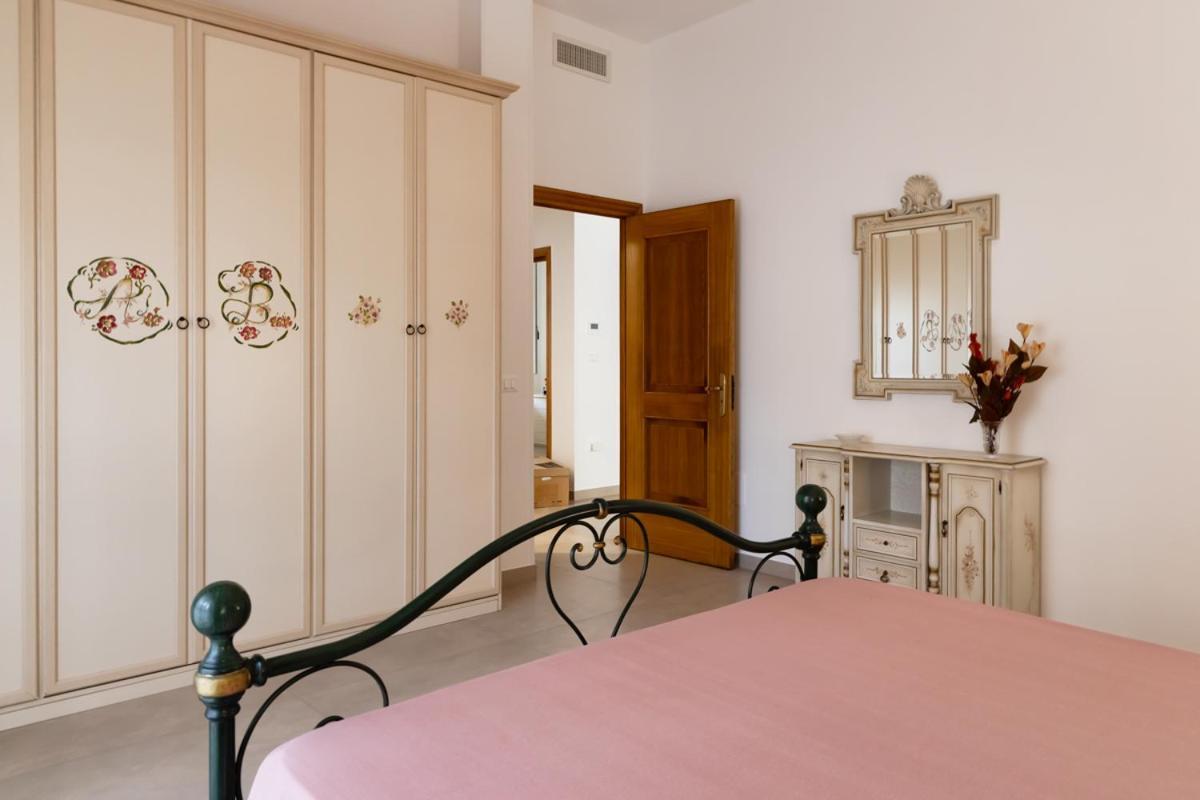 Villa Ammare Марина ди Лицано Екстериор снимка