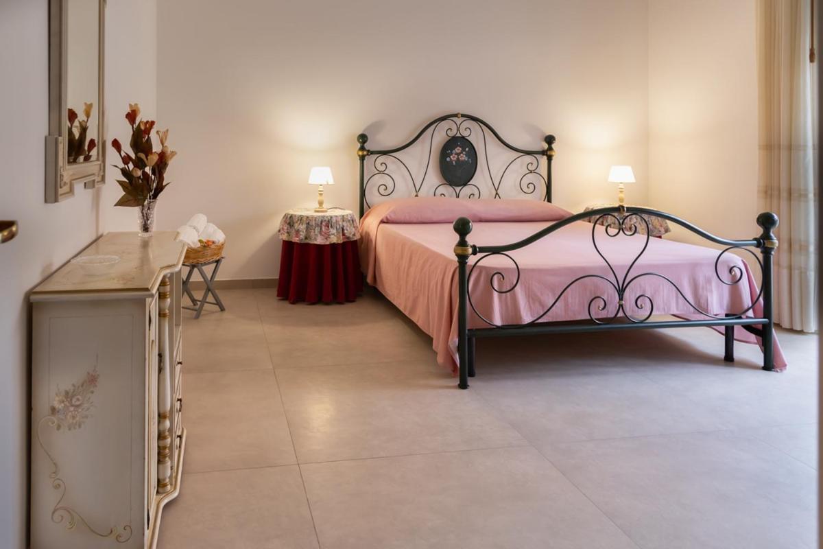 Villa Ammare Марина ди Лицано Екстериор снимка